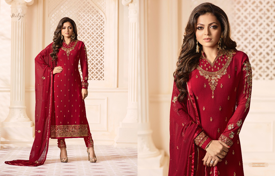 Nitya Vol-126 Salwar Kameez Launched by LT Fabrics Nitya Vol-126 Salwar Kameez Launched by LT Fabrics